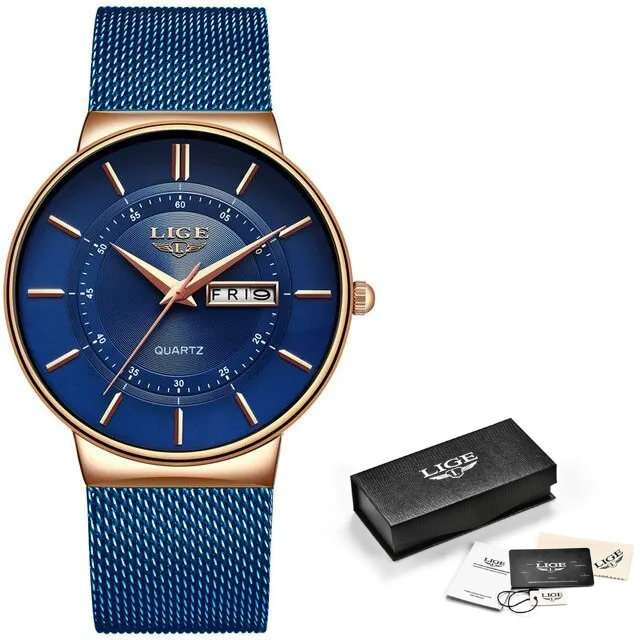 Men's Fine Model Watch
