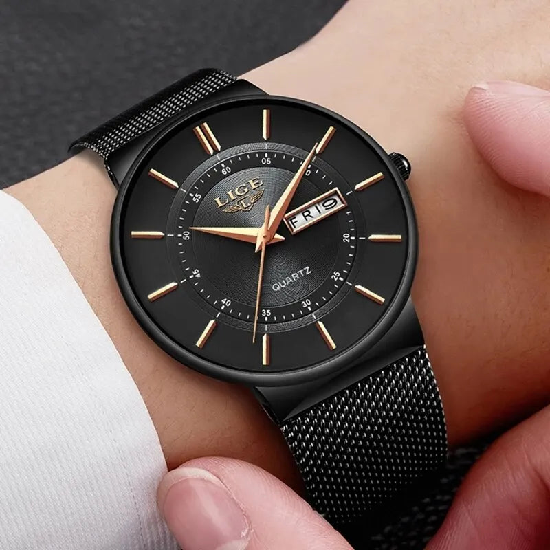Men's Fine Model Watch