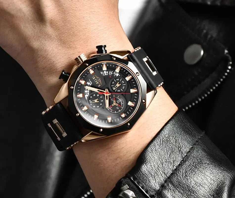 Future Model Men's Watch