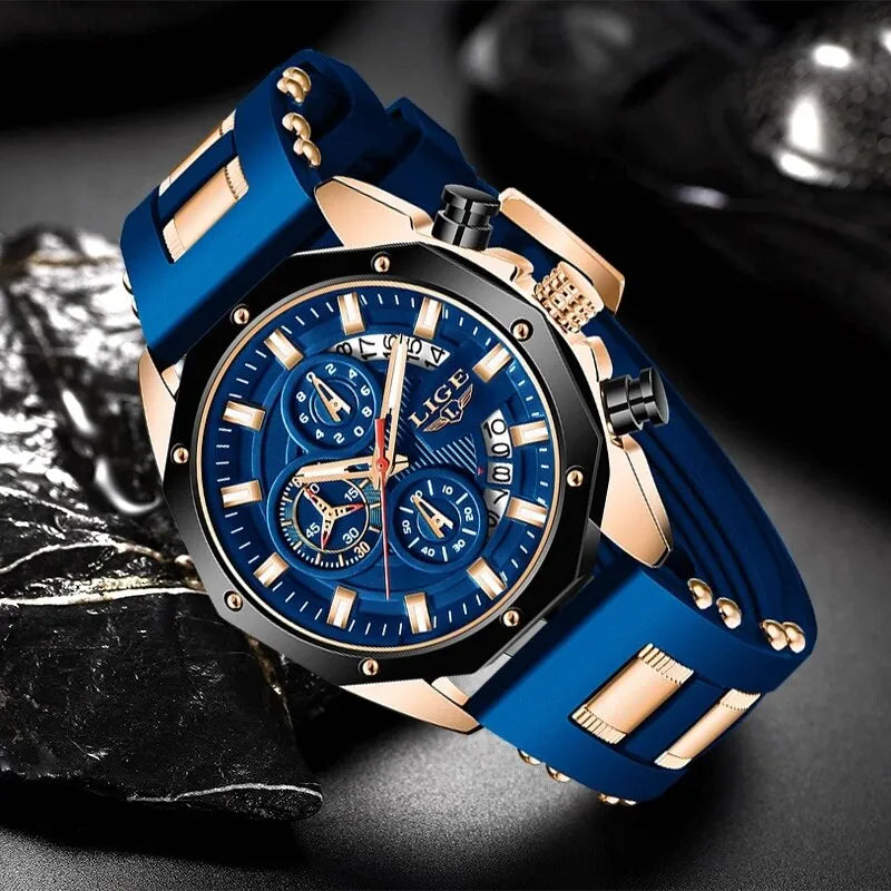 Future Model Men's Watch