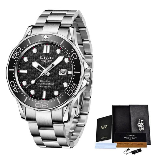 Men's Domino Watch