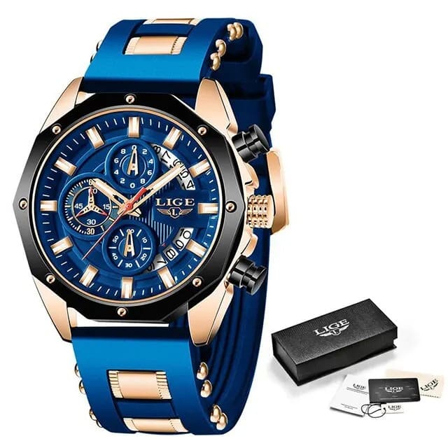 Future Model Men's Watch