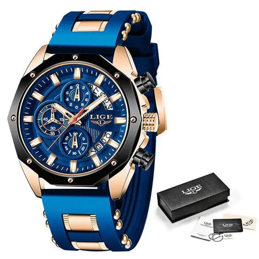 Future Model Men's Watch