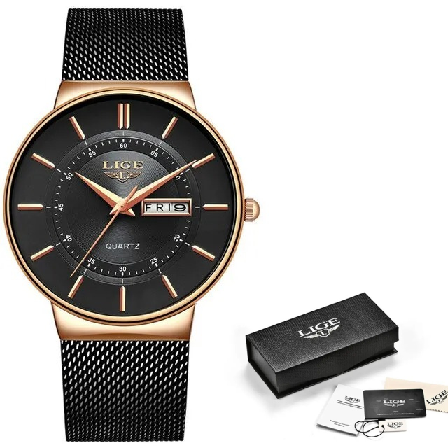 Men's Fine Model Watch