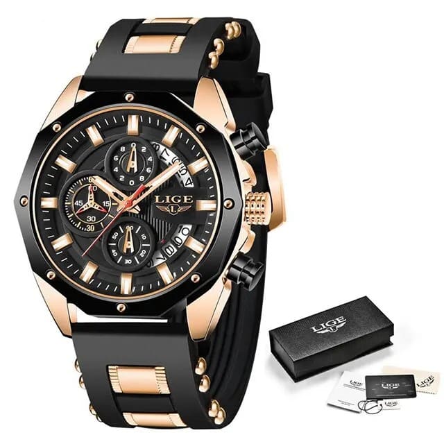 Future Model Men's Watch