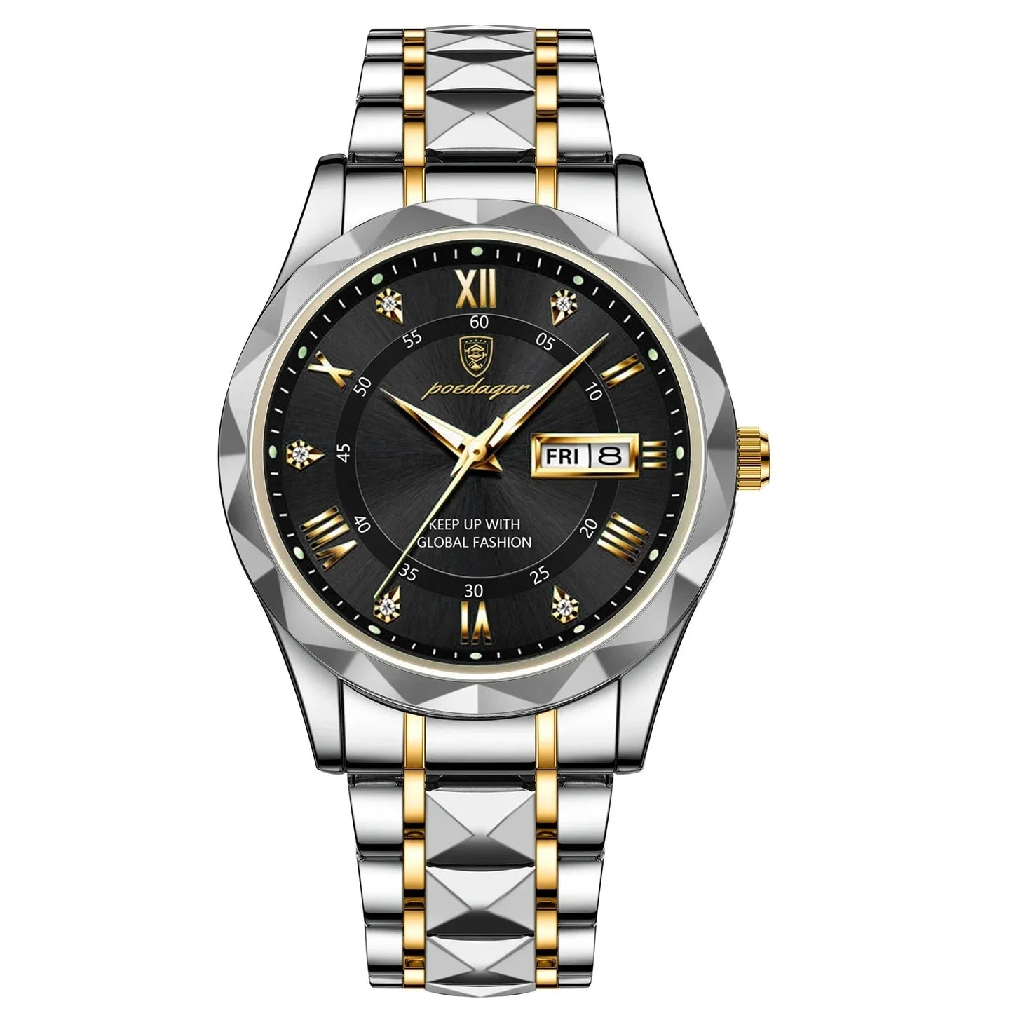 Men's Watch, Rich Model