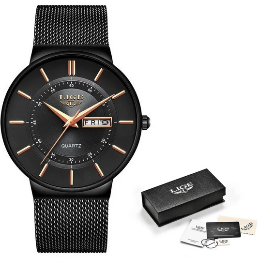 Men's Fine Model Watch