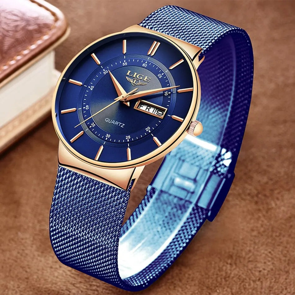 Men's Fine Model Watch