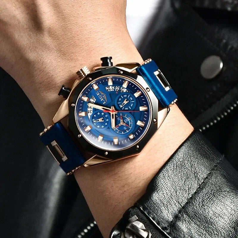 Future Model Men's Watch