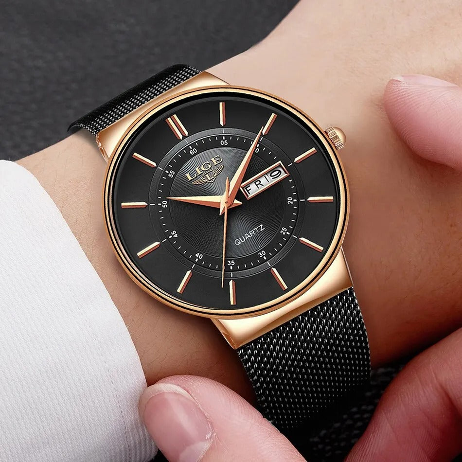Men's Fine Model Watch